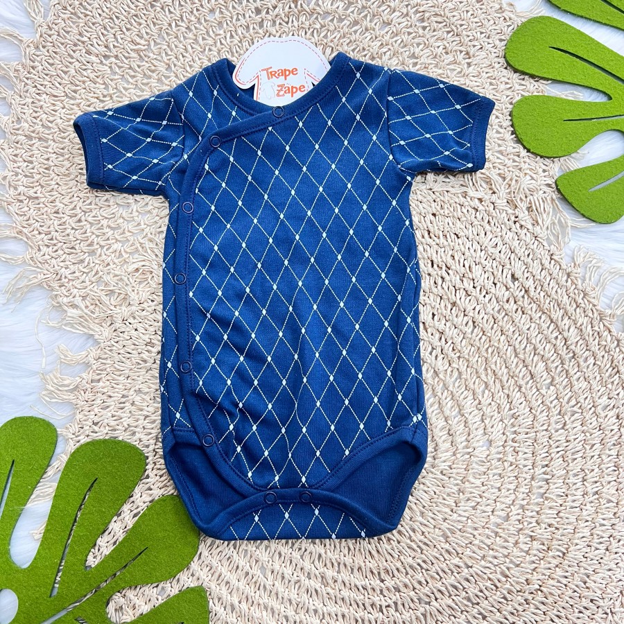  Body Kimono M/C Marinho Losango